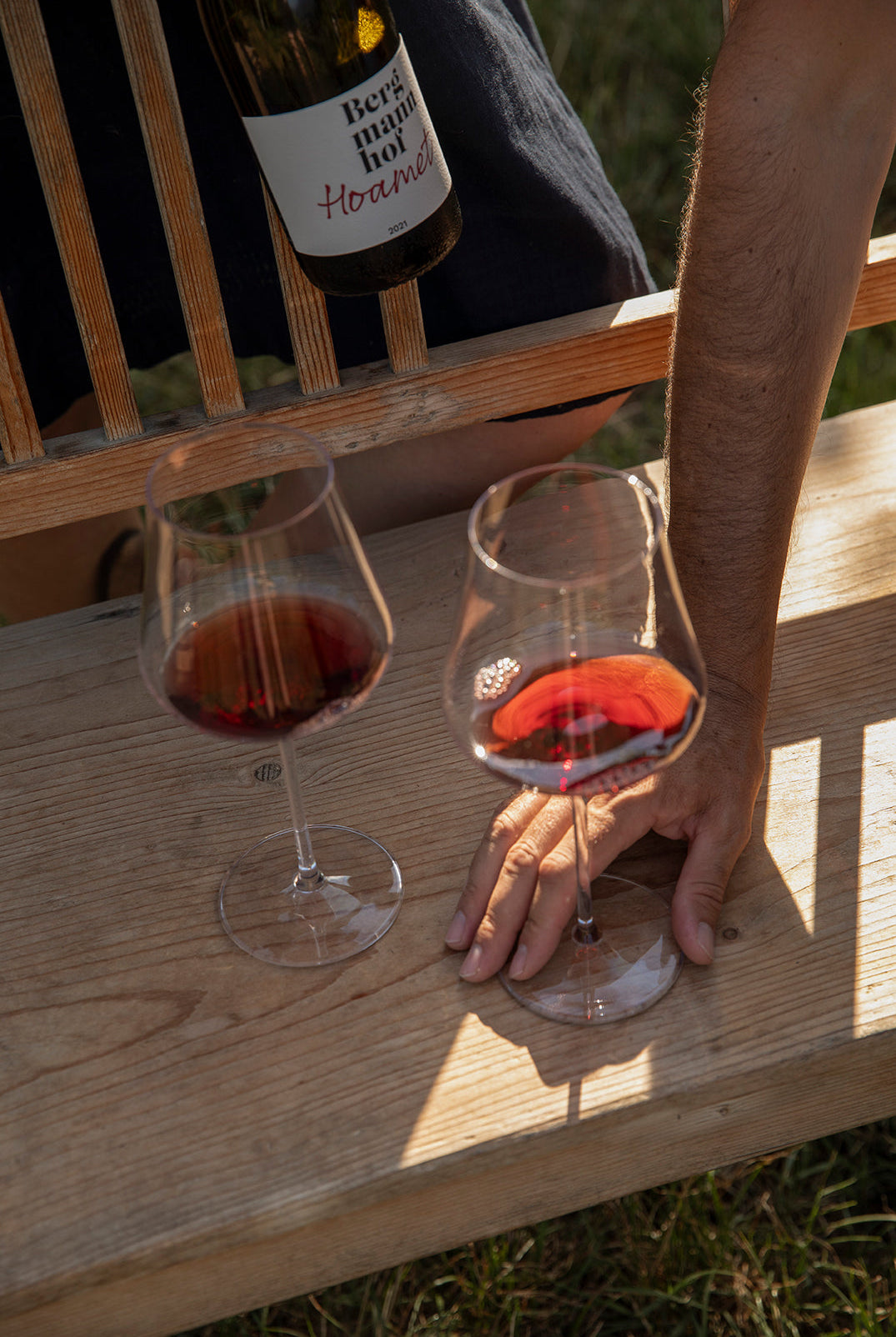 Rotweine Bergmannhof online kaufen