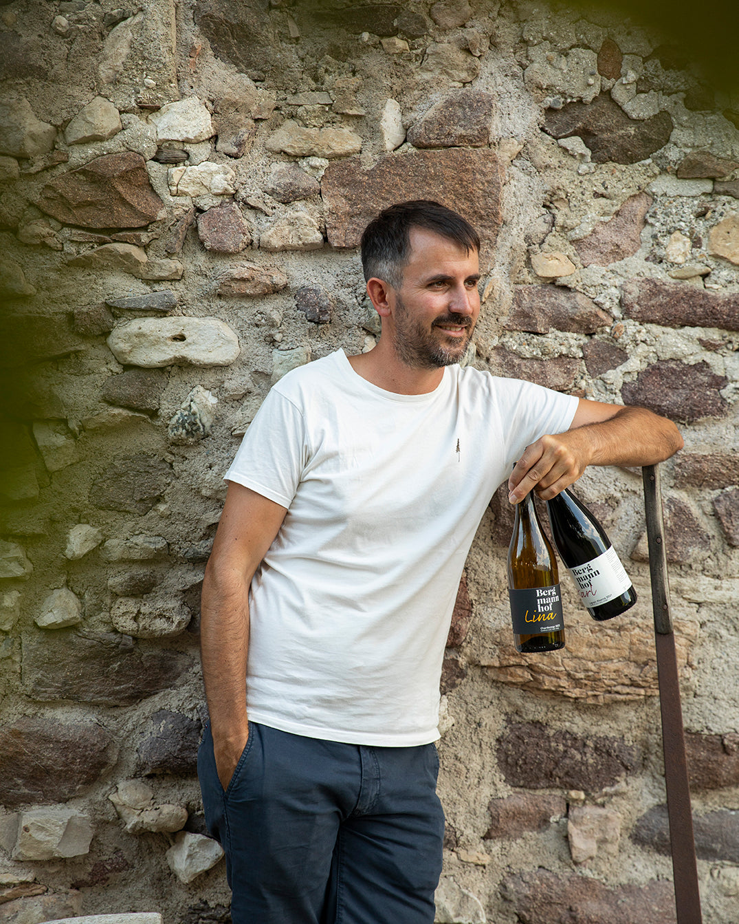 cool modern winery italy south tyrol