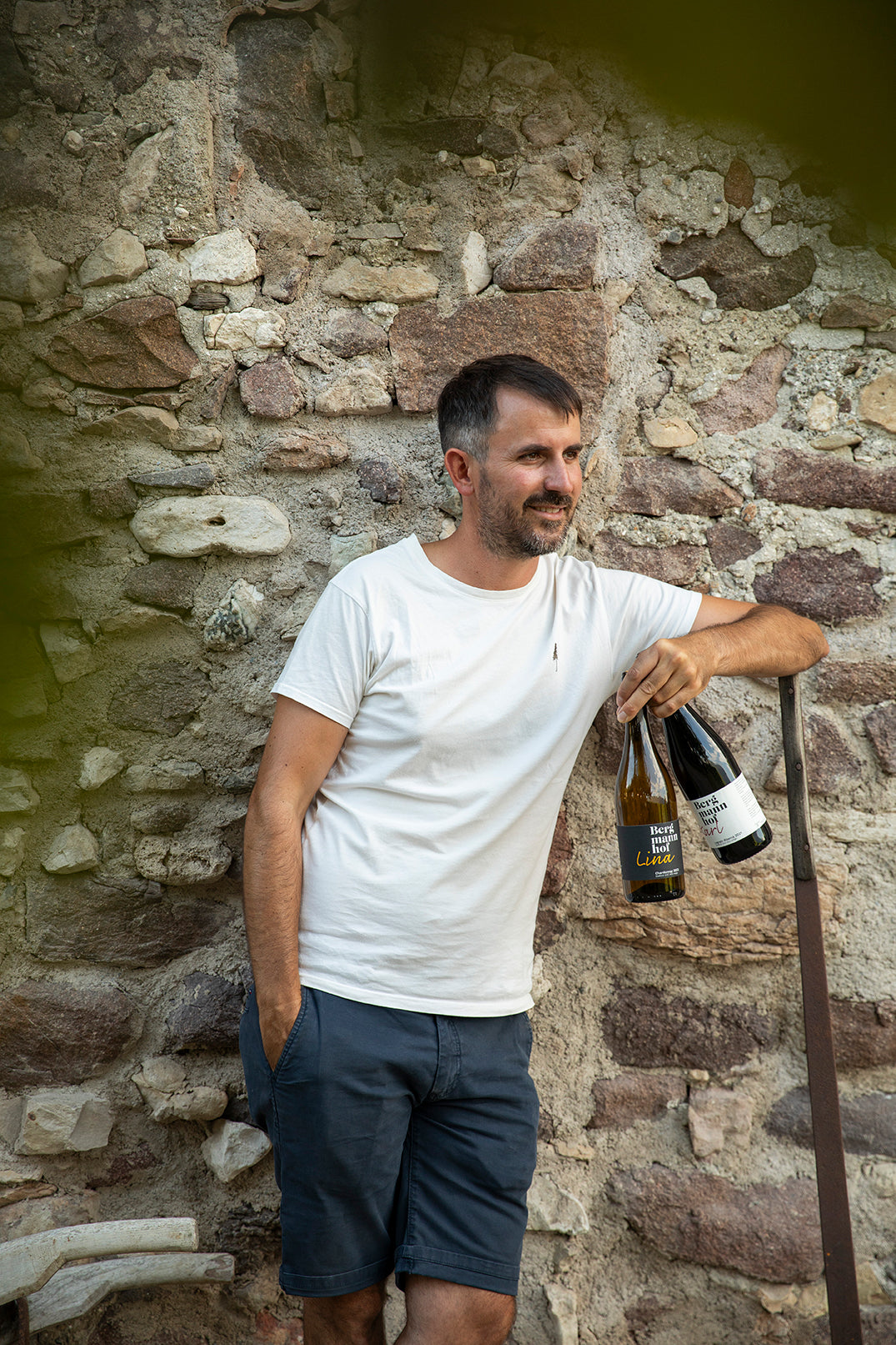 cool modern winery italy south tyrol