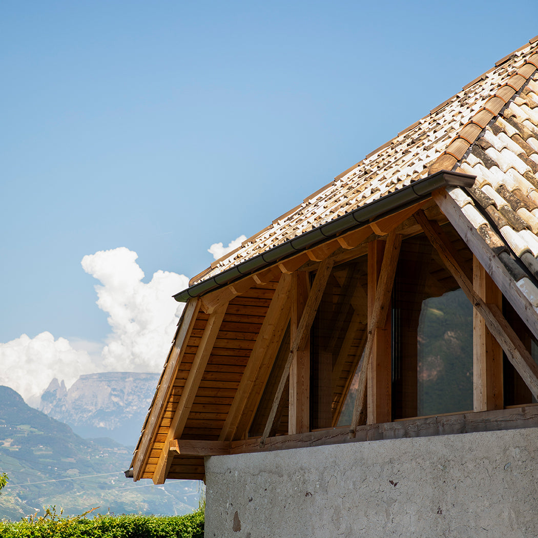 junges Familienweingut biologisch suedtirol