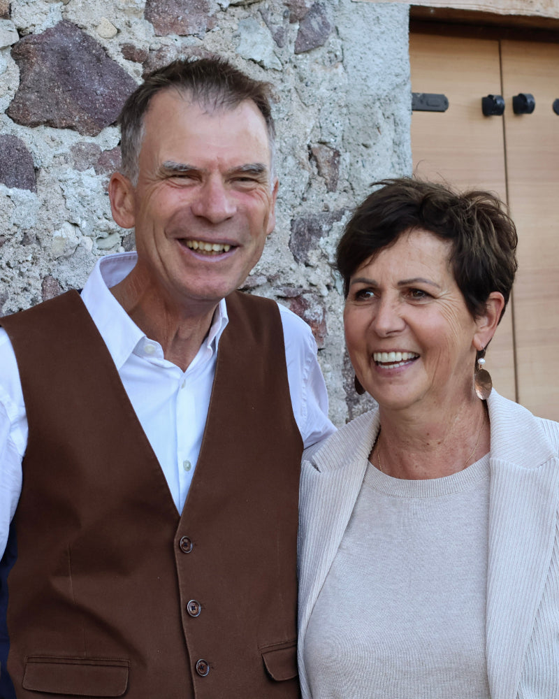 Agata und Josef Bergmannhof Südtirol