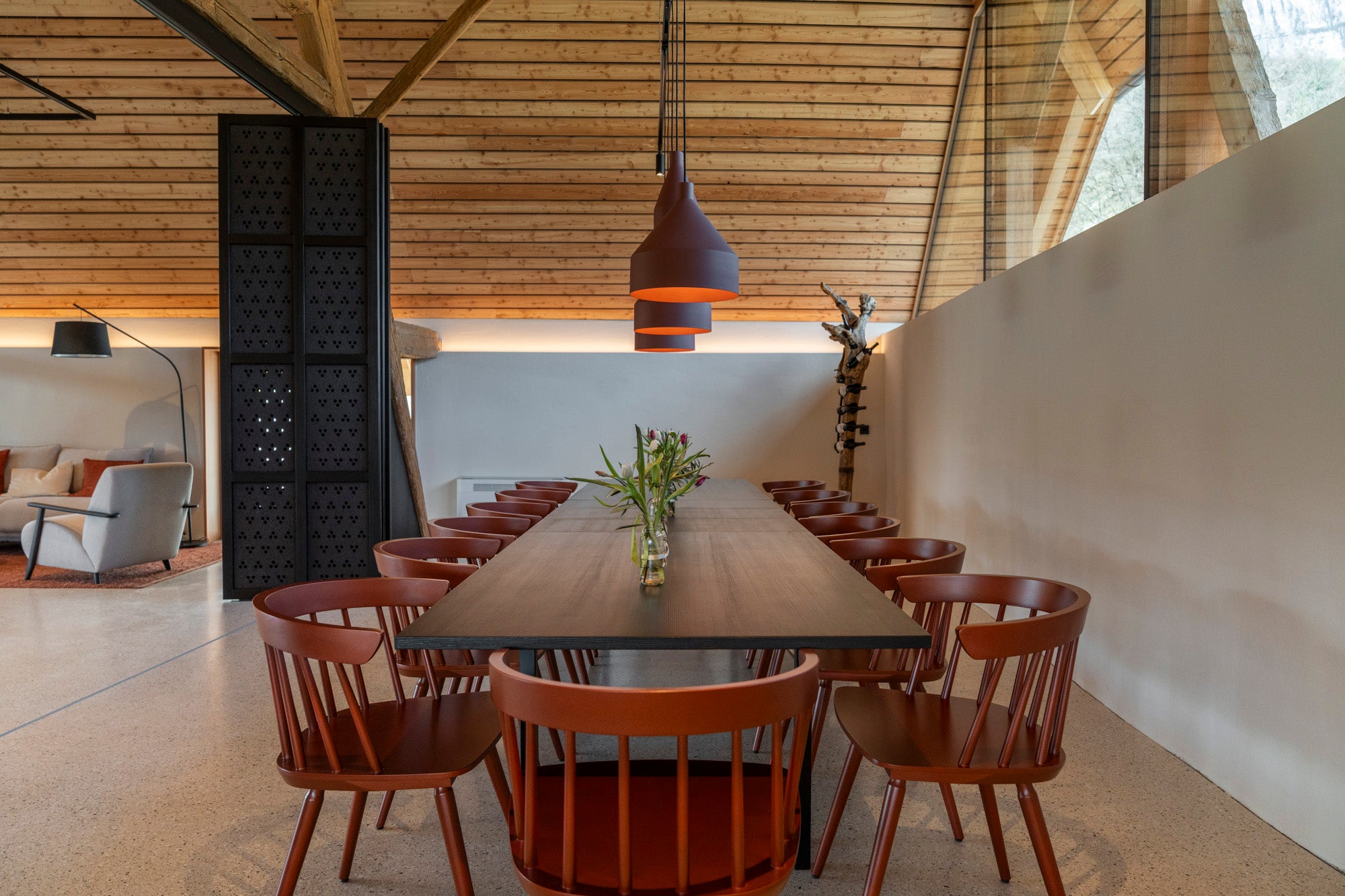 modern eventlocation winery rent south tyrol 