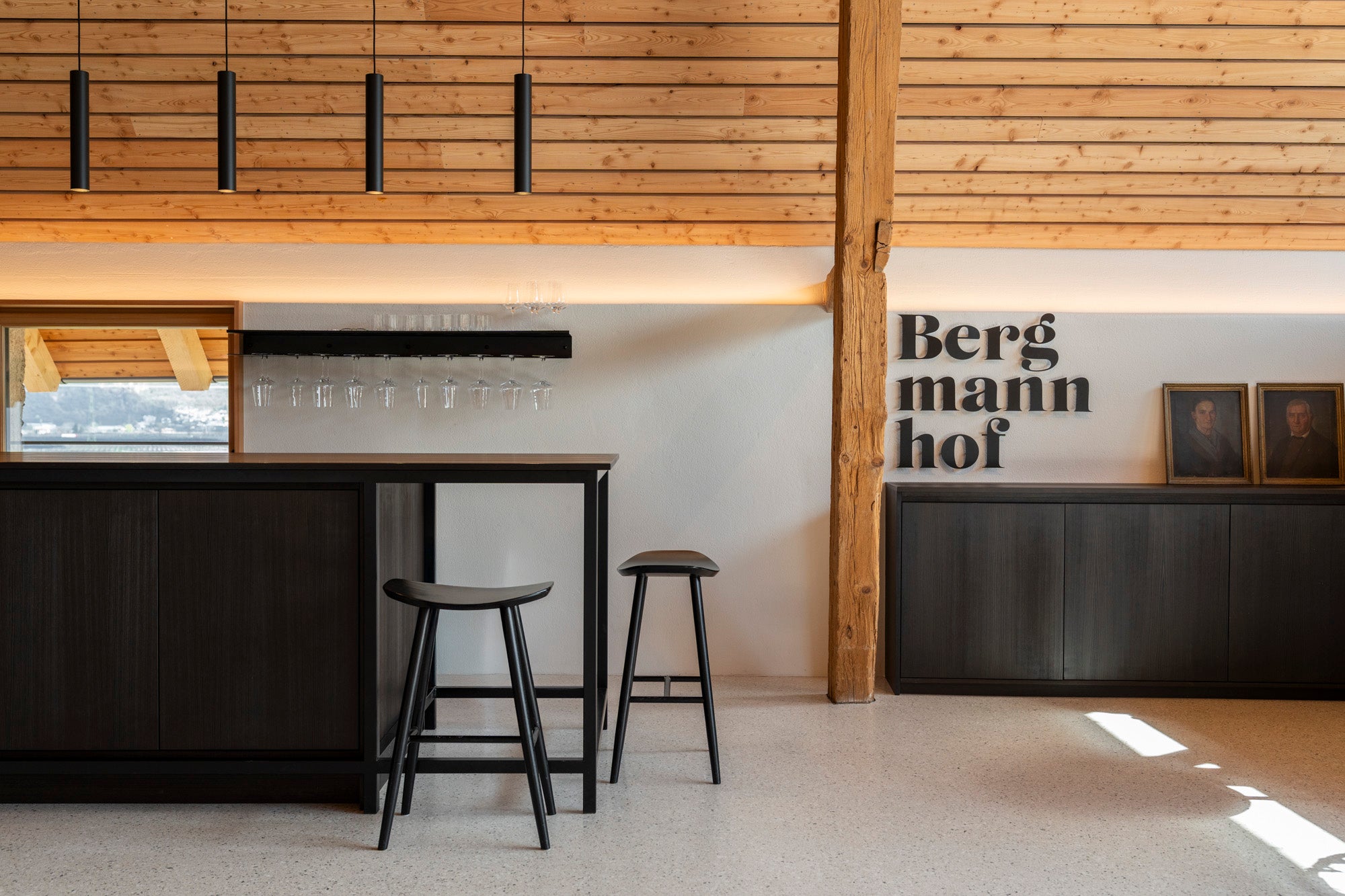 moderne eventlocation weingut mieten