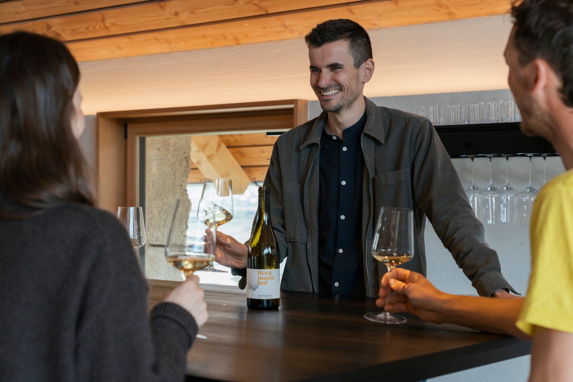 wein tasting buchen suedtirol kleines weingut