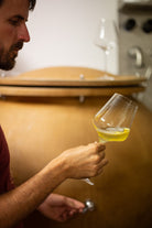 wine tasting kleines familienweingut buchen bergmannhof